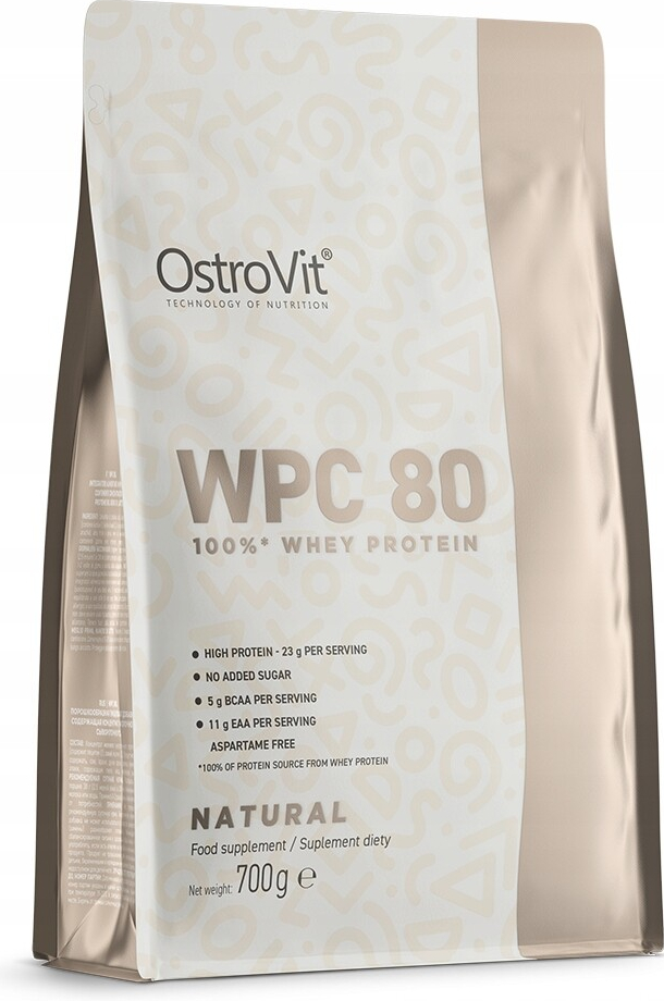 OSTROVIT WPC 80 Protein 700 g