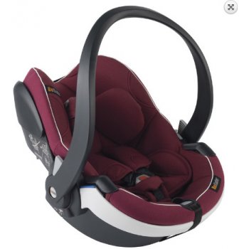 BeSafe iZi Go Modular i-Size 2019 Burgundy melange