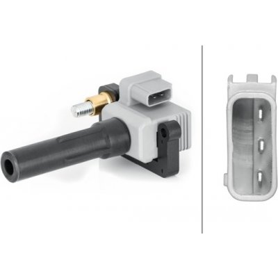 Zapalovací cívka HELLA 5DA 230 036-021 – Hledejceny.cz