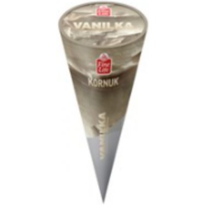 Fine Life Kornuk vanilka smetana 120 ml – Sleviste.cz