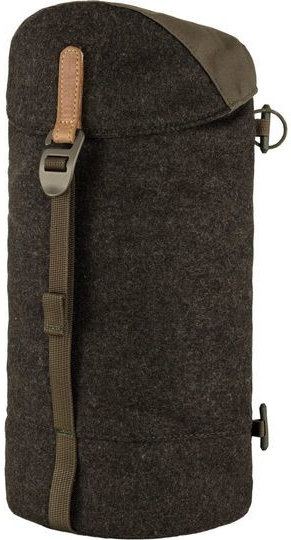 Fjällräven Värmland Wool Side Pocket zelená