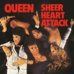 Queen - Sheer Heart Attack -Hq- LP – Zboží Mobilmania