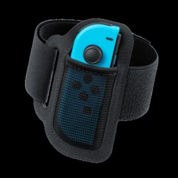 MoKo Switch Leg Strap para Nintendo Switch Sports/Ring Fit no Shoptime