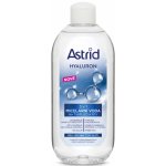 Astrid Hyaluron 3v1 micelární voda na tvář oči a rty s kyselinou hyaluronovou 400 ml – Hledejceny.cz