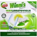 Winnis´s Tabs lavastovigle tablety do myčky 15 ks – Sleviste.cz