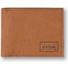 Peněženka Dakine Riggs Coin Wallet brown