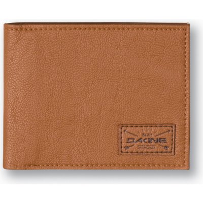 Dakine Riggs Coin Wallet brown – Zboží Mobilmania