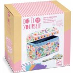 DJECO DIY Výtvarná sada Tajná truhla s pokladem – Sleviste.cz