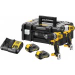 DeWALT DCK2110C2T – Hledejceny.cz