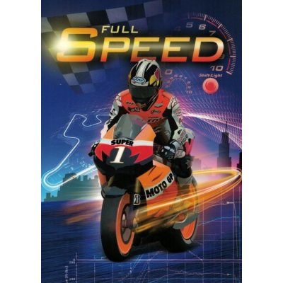 Pohlednice Motorkář – Zboží Mobilmania