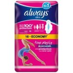 Always, Hygienické Vložky Ultra Day Super Velikost 2 Křidélka 16 ks – Hledejceny.cz