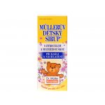 Müllerův dětský sirup s jitrocelem a mateřídouškou 320 g – Hledejceny.cz