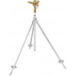 Geka sektorový V60 se stojanem 3/4" mosaz – Sleviste.cz