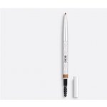 Dior Diorshow Brow Styler tužka na obočí s kartáčkem 002 Chestnut 0,09 g – Zboží Dáma