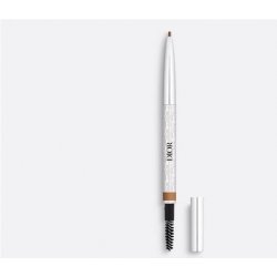 Dior Diorshow Brow Styler tužka na obočí s kartáčkem 002 Chestnut 0,09 g