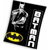 Dětská deka CARBOTEX Velká fleecová deka Batman Strážce noci