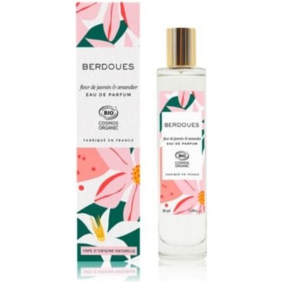 Berdoues Jasmine Flower & Almond parfémovaná voda unisex 50 ml