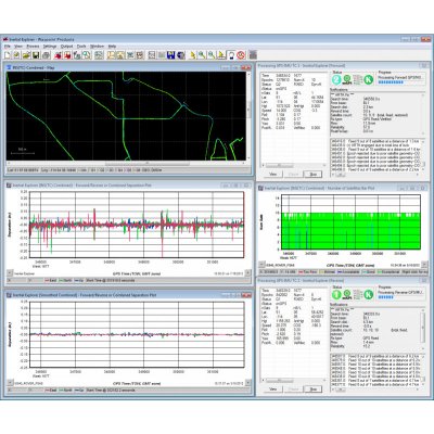 Software NovAtel Inertial Explorer – Hledejceny.cz