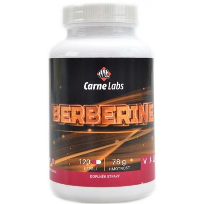 Carne Labs Berberine 120 kapslí – Hledejceny.cz
