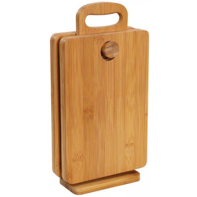 Snídaňová prkénka se stojánkem, 4 ks - Zassenhaus – Zboží Mobilmania