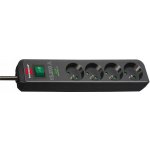 BRENNENSTUHL Eco-Line 4 zásuvky, 1.5m – Zboží Mobilmania