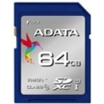 ADATA Pro SDXC 64 GB UHS-I ASDX64GUICL10-R – Zboží Živě