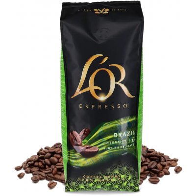 L'OR Brazil 1 kg – Zboží Mobilmania