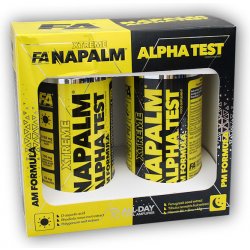 Fitness Authority Xtreme Napalm Alpha Test 240 tablet