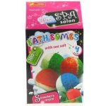 Lamps Výroba koupelových bomb jahodové mojito – Zboží Dáma