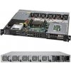 Serverové komponenty Základy pro servery Supermicro SYS-1019D-4C-RAN13TP+