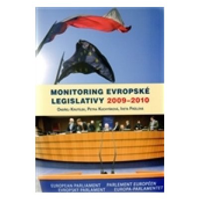 Monitoring evropské legislativy 2009-2010 - Iveta Frízlová