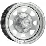 Dotz Dakar 7x16 6x139,7 ET30 silver – Hledejceny.cz