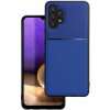 Pouzdro a kryt na mobilní telefon Samsung Pouzdro Forcell NOBLE Case Samsung Galaxy A32 5G modré