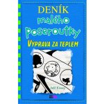 Deník malého poseroutky 12 - Výprava za teplem, Jeff Kinney – Zboží Mobilmania