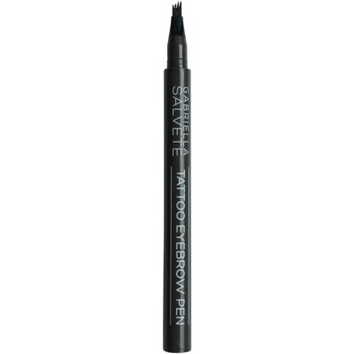 Gabriela Salvete Tattoo Eyebrow Pen tm.hnědá 03 0,28 g – Zboží Dáma