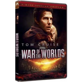 War Of The Worlds DVD