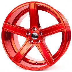 Diewe Cavo 9x20 5x112 ET25 red