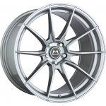 Motec Ultralight MCR2-DC 10x19 5x112 ET12 silver – Hledejceny.cz