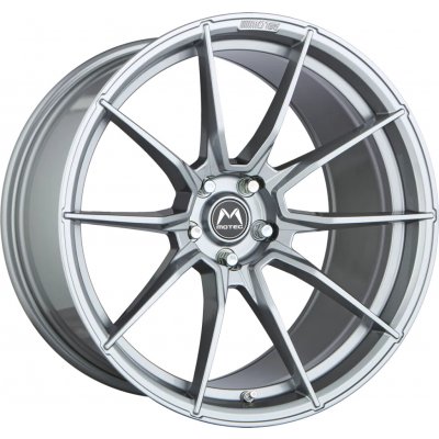 Motec Ultralight MCR2-DC 10x19 5x112 ET12 silver – Hledejceny.cz