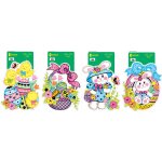 Okenní dekorace, 4 ass. 380685 – Zbozi.Blesk.cz