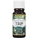 Saloos esenciální olej Yzop 10 ml – Hledejceny.cz