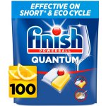 Finish Quantum Kapsle do myčky Lemon 100 ks – Zboží Dáma