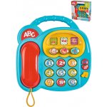 Simba ABC Baby telefon – Zbozi.Blesk.cz