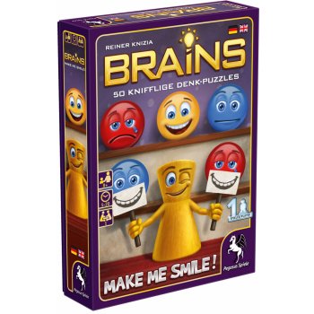 Pegasus Spiele Brains Make me Smile!