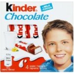 Ferrero Kinder Chocolate 50 g – Zboží Mobilmania