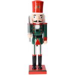 Home Styling Collection Louskáček na ořechy, figurka z borového dřeva, 38 cm – Hledejceny.cz