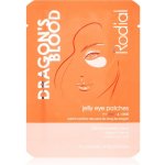 Rodial Dragon's Blood Jelly maska na oči 4 ks – Zboží Dáma