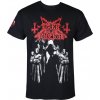 Pánské Tričko tričko RAZAMATAZ Dark Funeral Shadow Monks černá