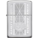 Zippo Harley Davidson 22062 – Hledejceny.cz