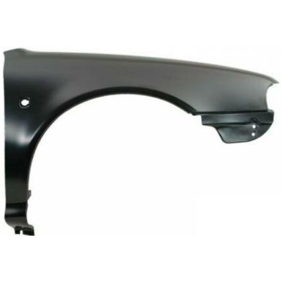 Blatník přední pravý ŠKODA OCTAVIA I 1/TOUR I 1 (1U2/1U5), 01.01-11.10, ŠKODA OCTAVIA I 1 (1U2/1U5), 03.97-12.00 OE 1U0821106B, 1U0821106A | Zboží Auto
